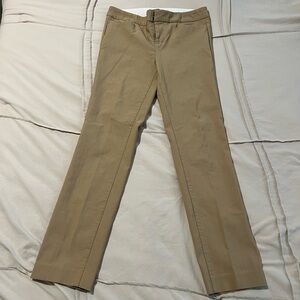 Crosby Beige Trousers